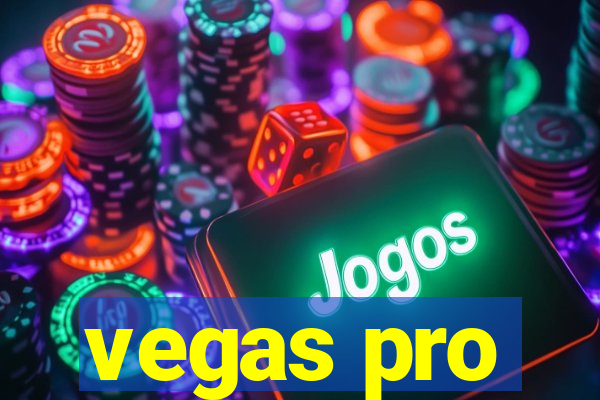 vegas pro